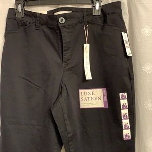 Black khaki dress pants sz 10s
